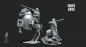 Preview: West Humans: Hammer Lord